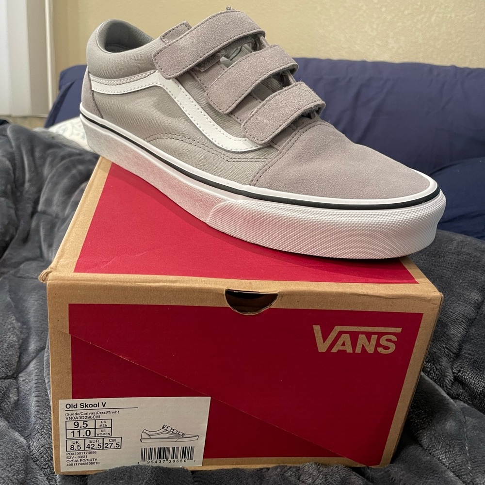 Vans Velcro